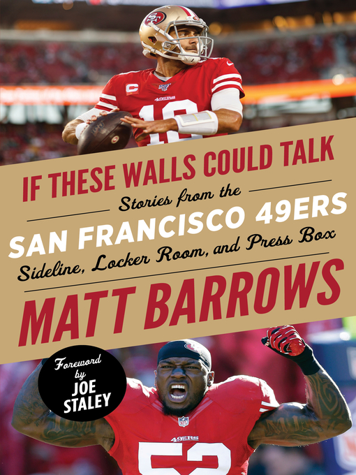 Title details for If These Walls Could Talk by Matt Barrows - Available